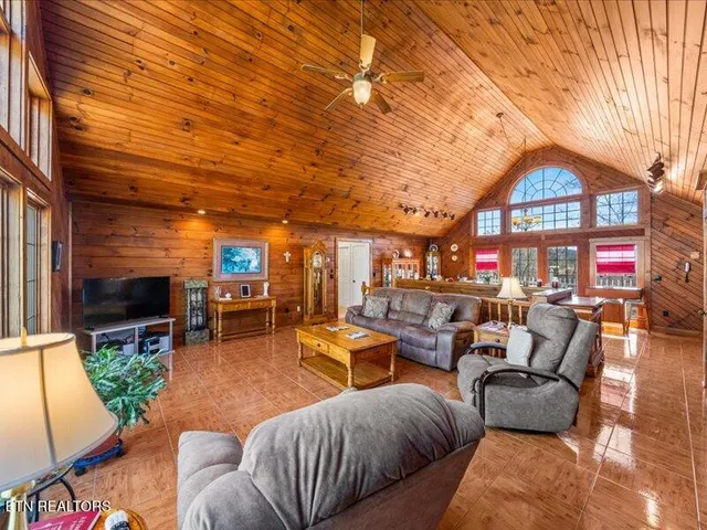 $544,000 | 702 John Sevier Drive, Sevierville, TN 37876