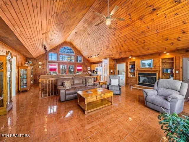 $544,000 | 702 John Sevier Drive, Sevierville, TN 37876