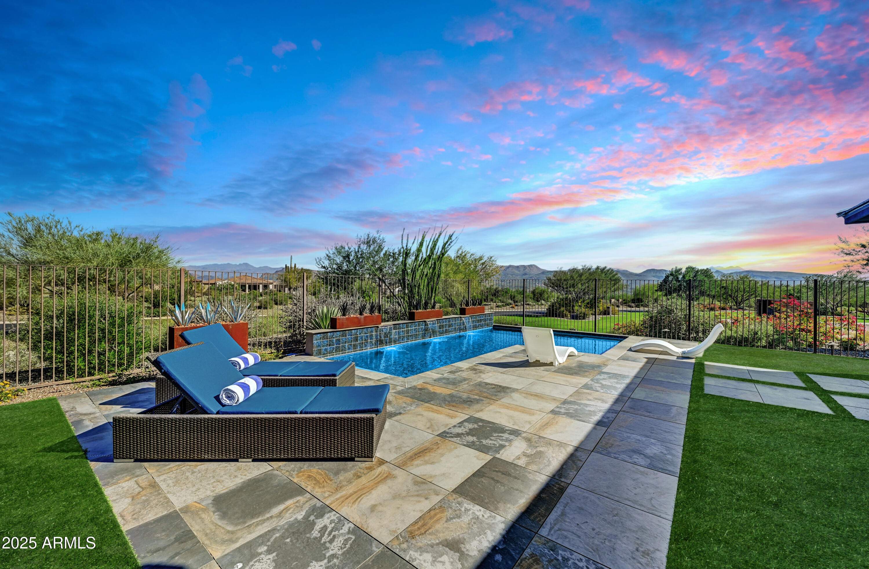 17958 East Cindercone Road Rio Verde, AZ 85263 - Photo 1 of 68 24-Pool View
