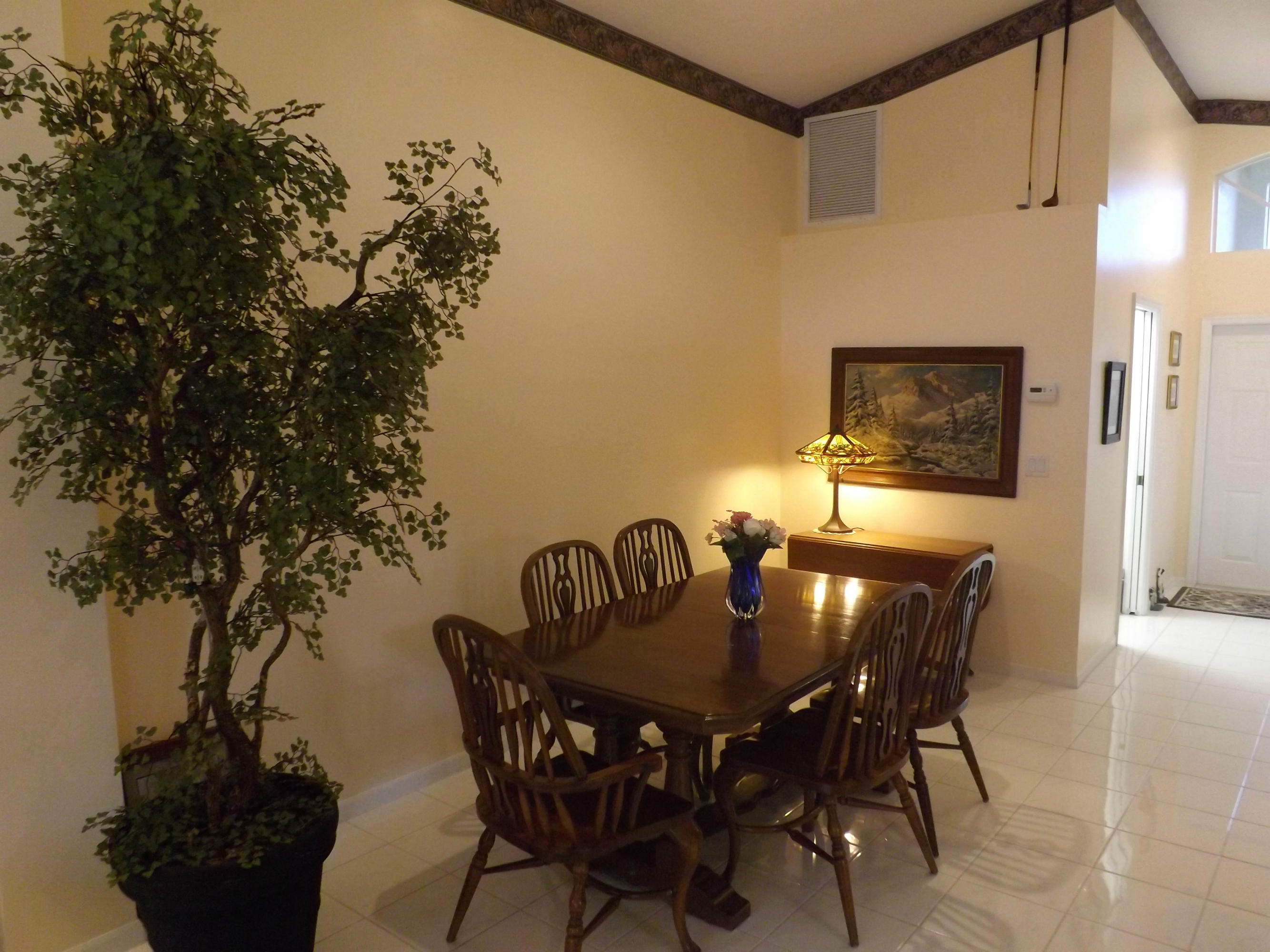 12271 Congressional Avenue Boynton Beach, FL 33437 - Photo 7 of 20 Formal Dining Area