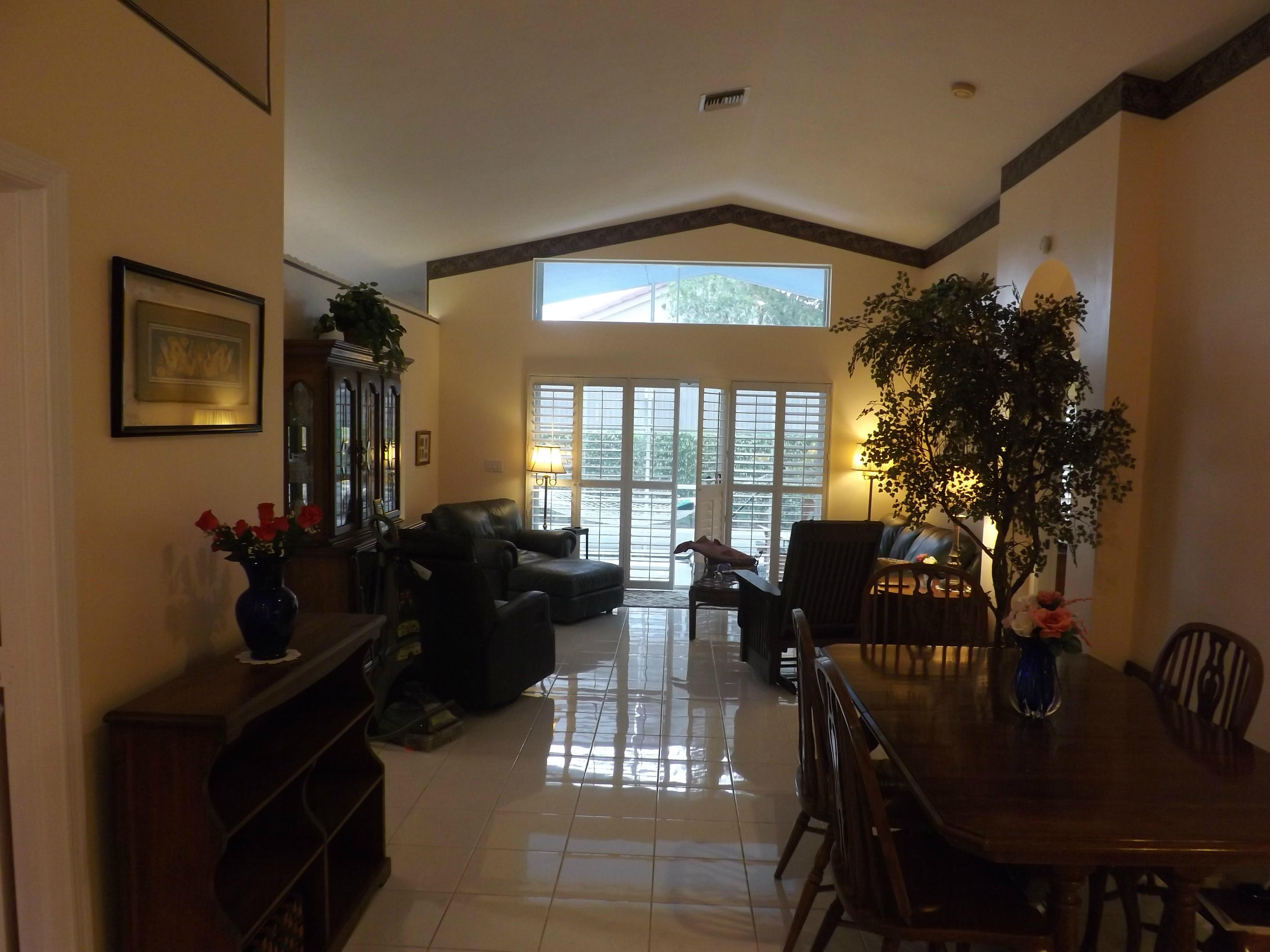 12271 Congressional Avenue Boynton Beach, FL 33437 - Photo 20 of 20 Open Floor Plan