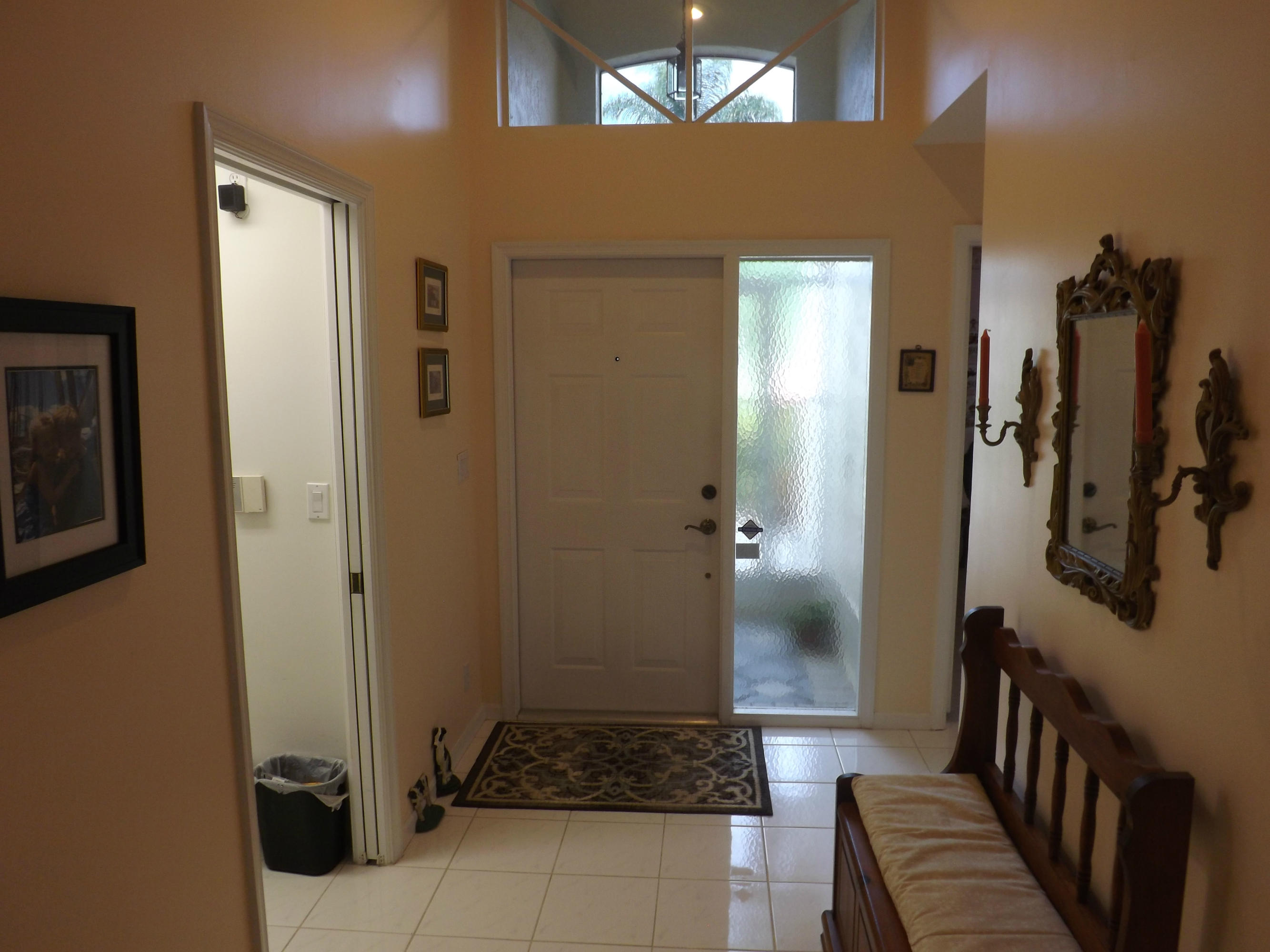 12271 Congressional Avenue Boynton Beach, FL 33437 - Photo 8 of 20 Foyer Entry