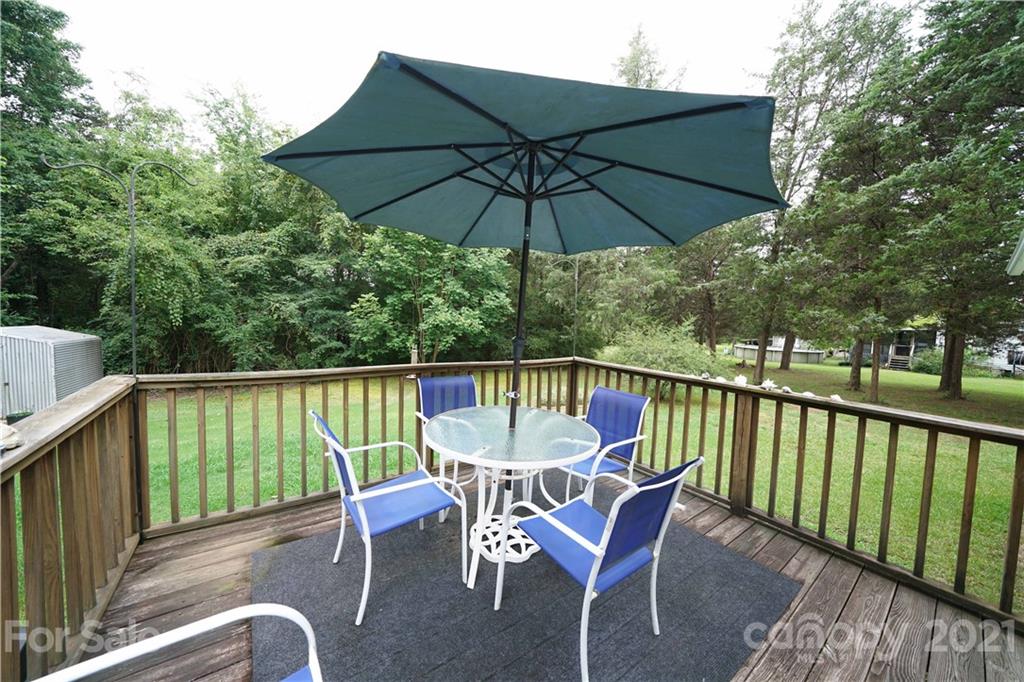 2975 Sharon Road York, SC 29745 - Photo 14 of 18 a view of a chair and table in the balcony