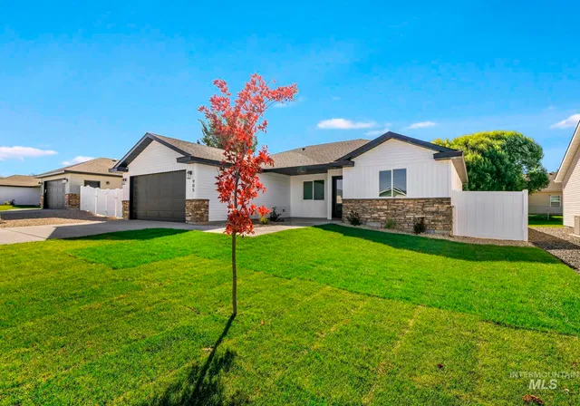 $379,900 | 929 East 23rd Avenue, Jerome, ID 83338