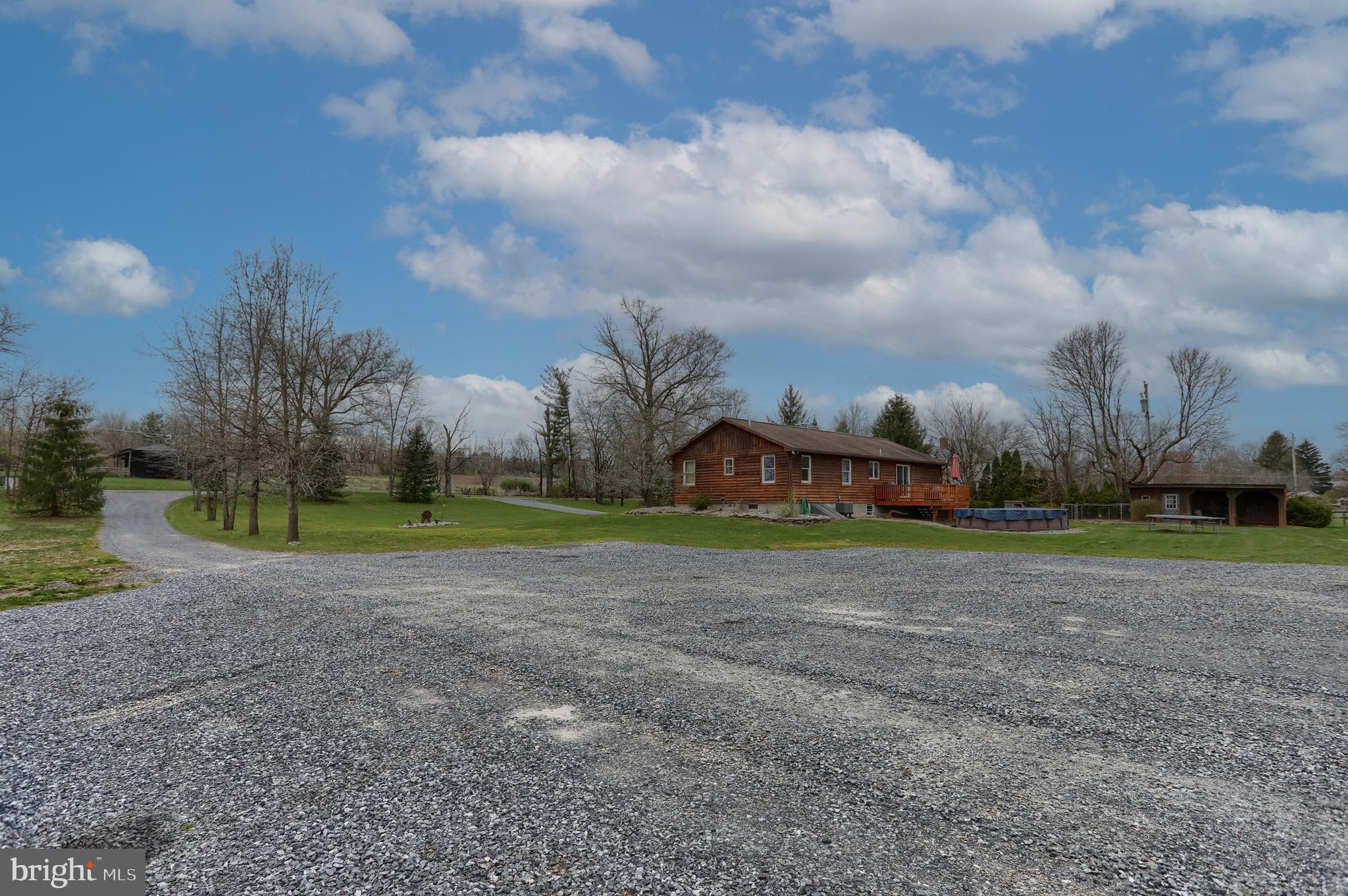 45 Station Road Bernville, PA 19506 - Photo 32 of 49 LOTS of parking