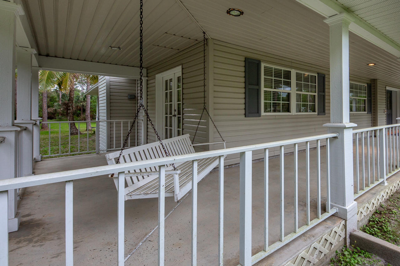 12852 175th Road North Jupiter, FL 33478 - Photo 5 of 45 Wrap around Porch