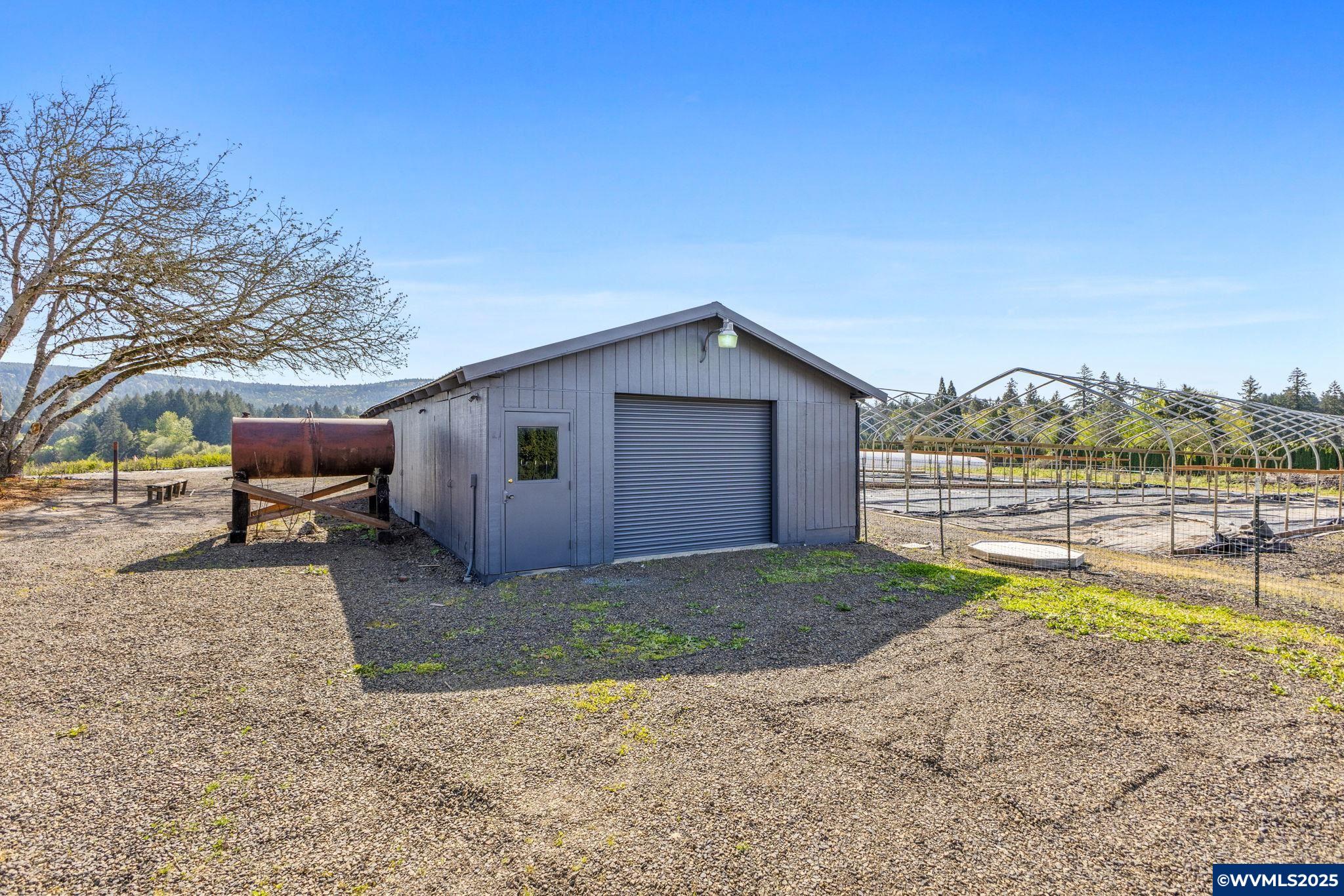 9800 Southwest Hardebeck Road Gaston, OR 97119 - Photo 30 of 34