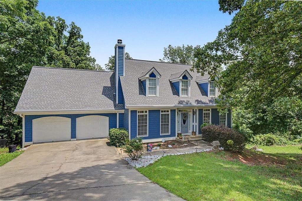 123 Tower Ridge Road Northwest Cartersville, GA 30121 - Photo 1 of 62