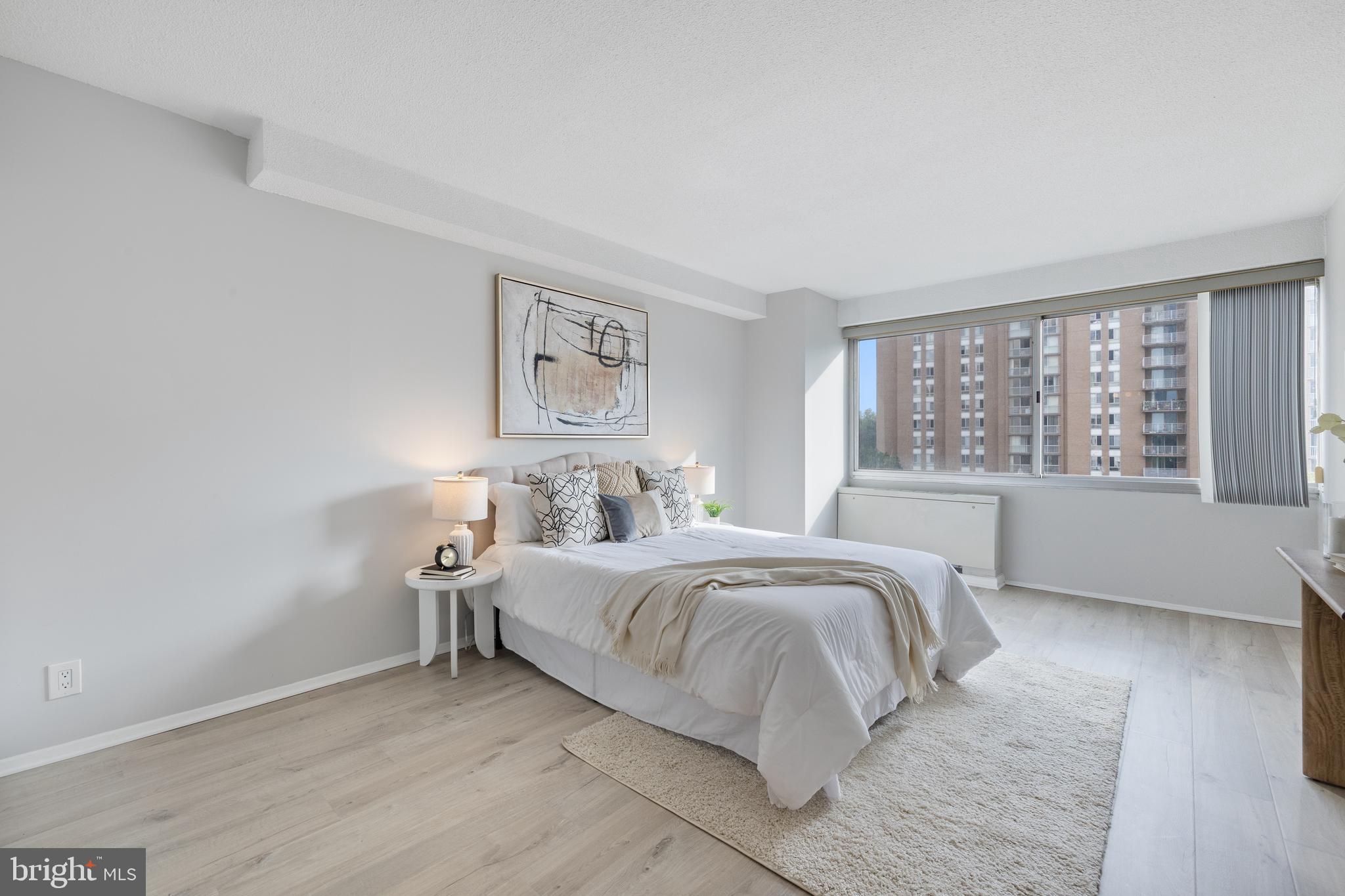 4515 Willard Avenue, Unit 1203S Chevy Chase, MD 20815 - Photo 20 of 40 2nd bedroom