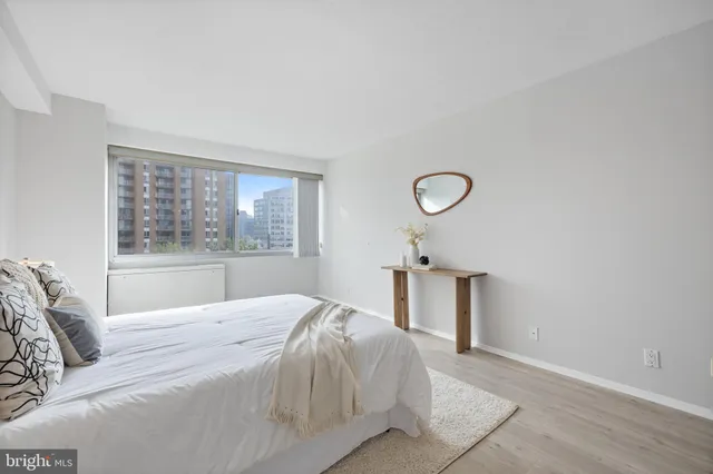 $599,000 | 4515 Willard Avenue, Unit 1203S, Chevy Chase, MD 20815