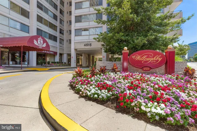 $599,000 | 4515 Willard Avenue, Unit 1203S, Chevy Chase, MD 20815