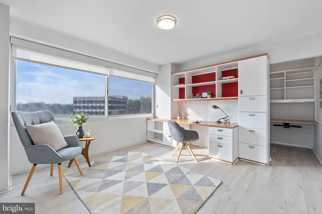 $599,000 | 4515 Willard Avenue, Unit 1203S, Chevy Chase, MD 20815