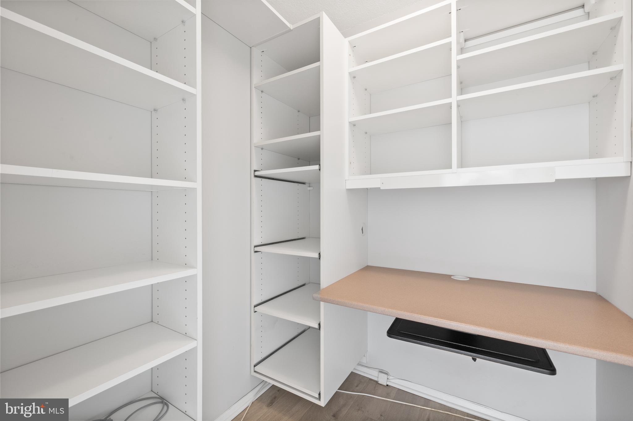 4515 Willard Avenue, Unit 1203S Chevy Chase, MD 20815 - Photo 7 of 40 Storage area behind the den for more home office