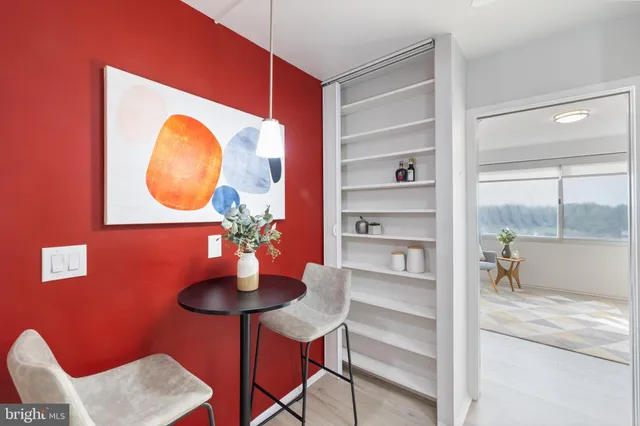 $599,000 | 4515 Willard Avenue, Unit 1203S, Chevy Chase, MD 20815