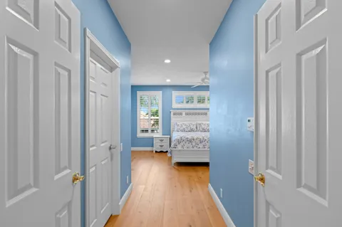 a view of livingroom with hardwood floor and a window