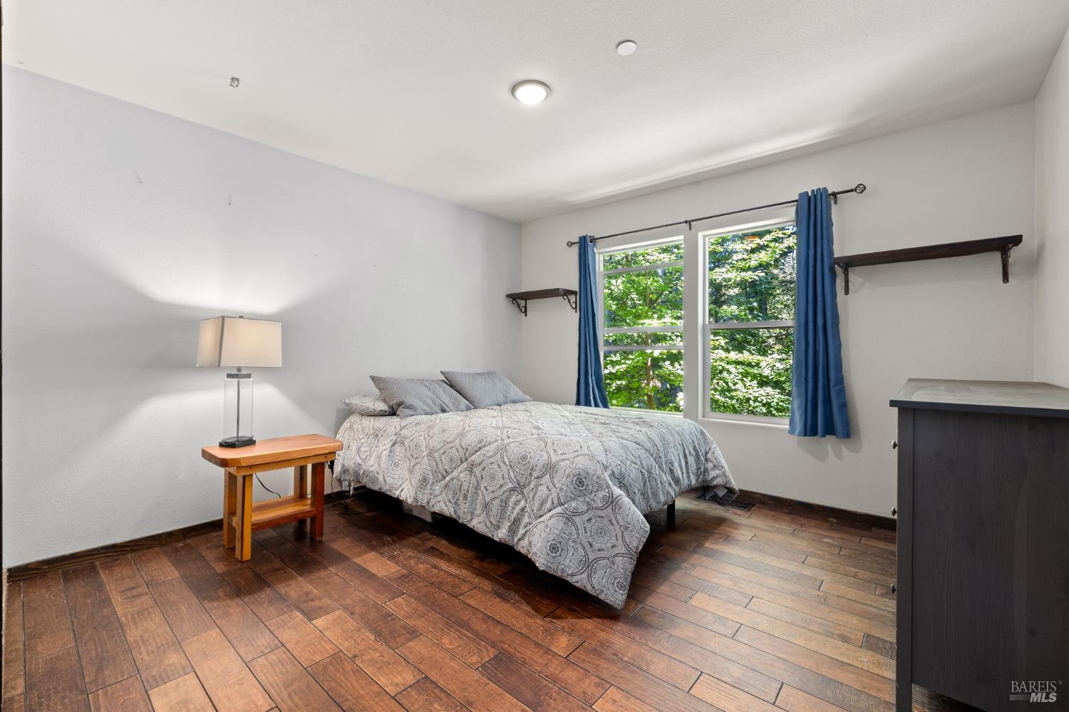 9935 Occidental Road Sebastopol, CA 95472 - Photo 13 of 53 The second bedroom on the main floor (which also features a walk-in closet)