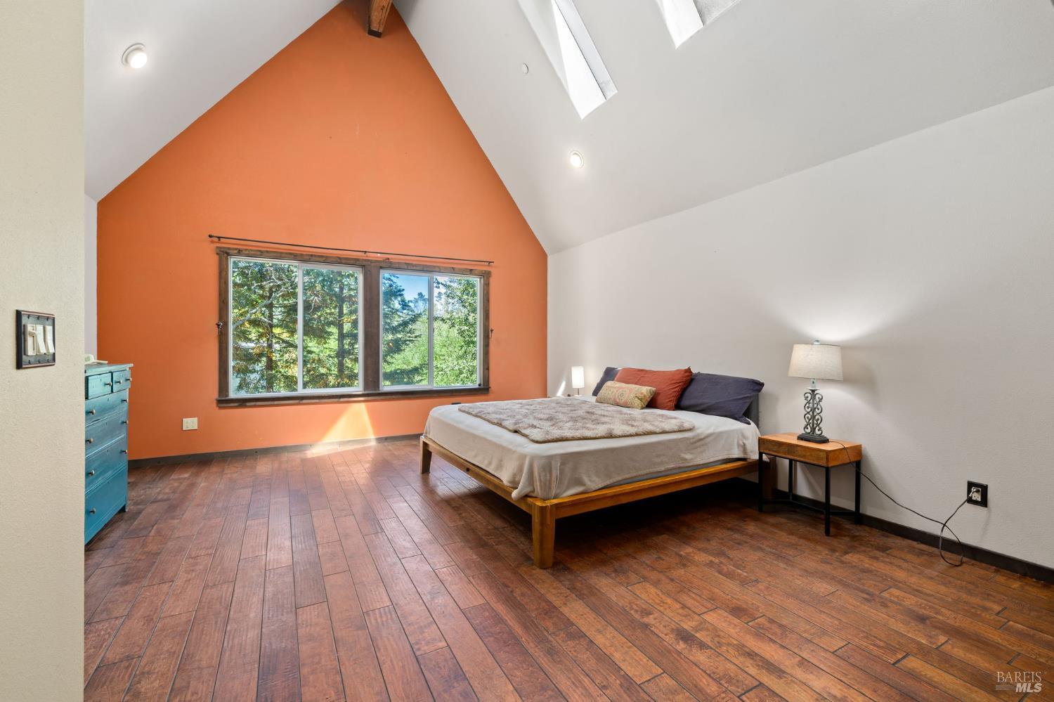 9935 Occidental Road Sebastopol, CA 95472 - Photo 17 of 53 The primary bedroom