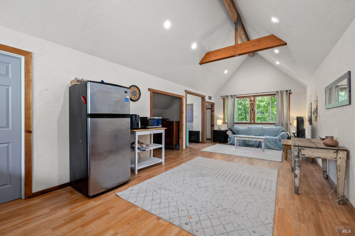 9935 Occidental Road Sebastopol, CA 95472 - Photo 37 of 53 Upstairs ADU