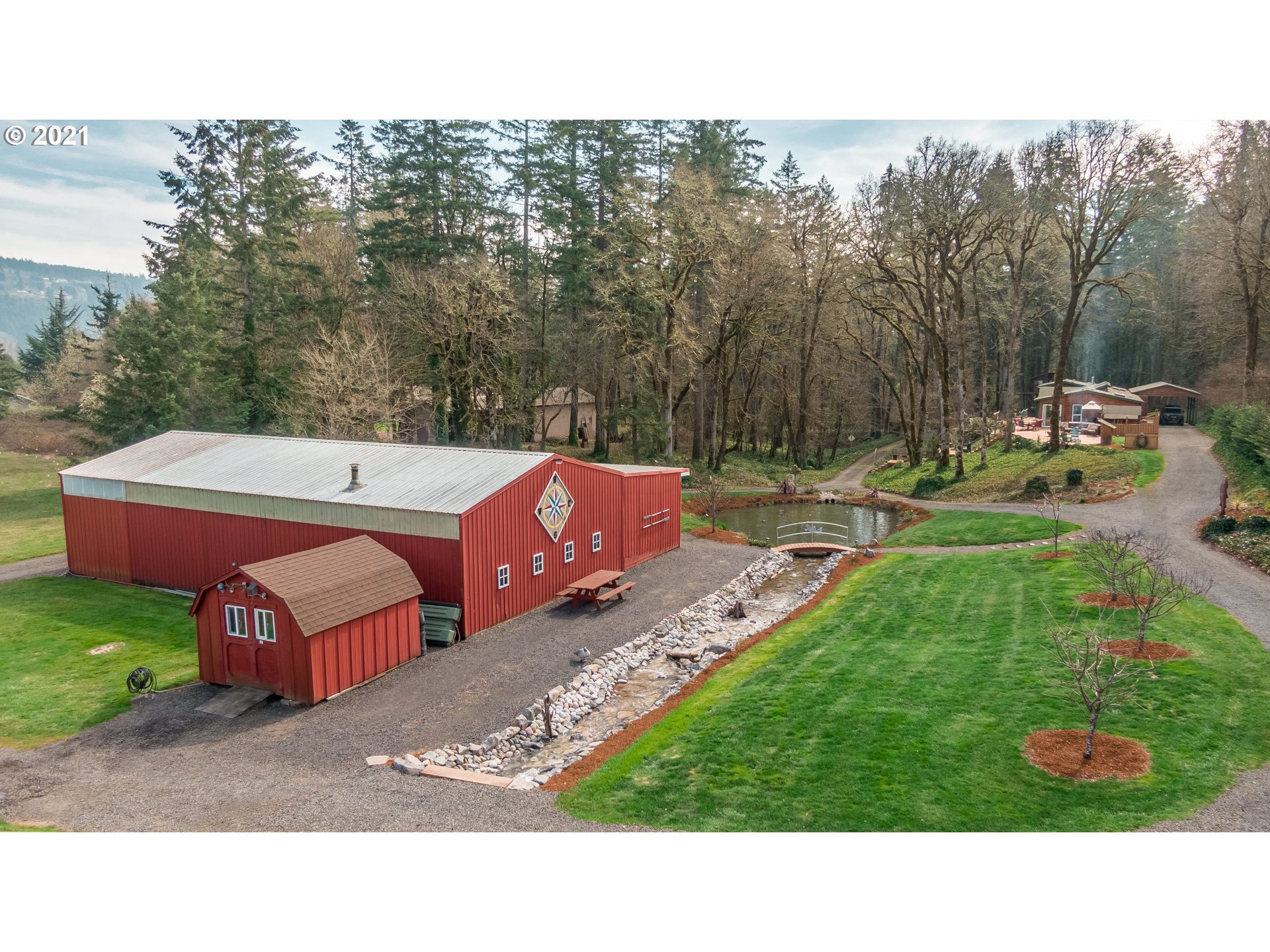 29375 Northeast Putnam Road Newberg, OR 97132 - Photo 24 of 32 Gallery Image 24