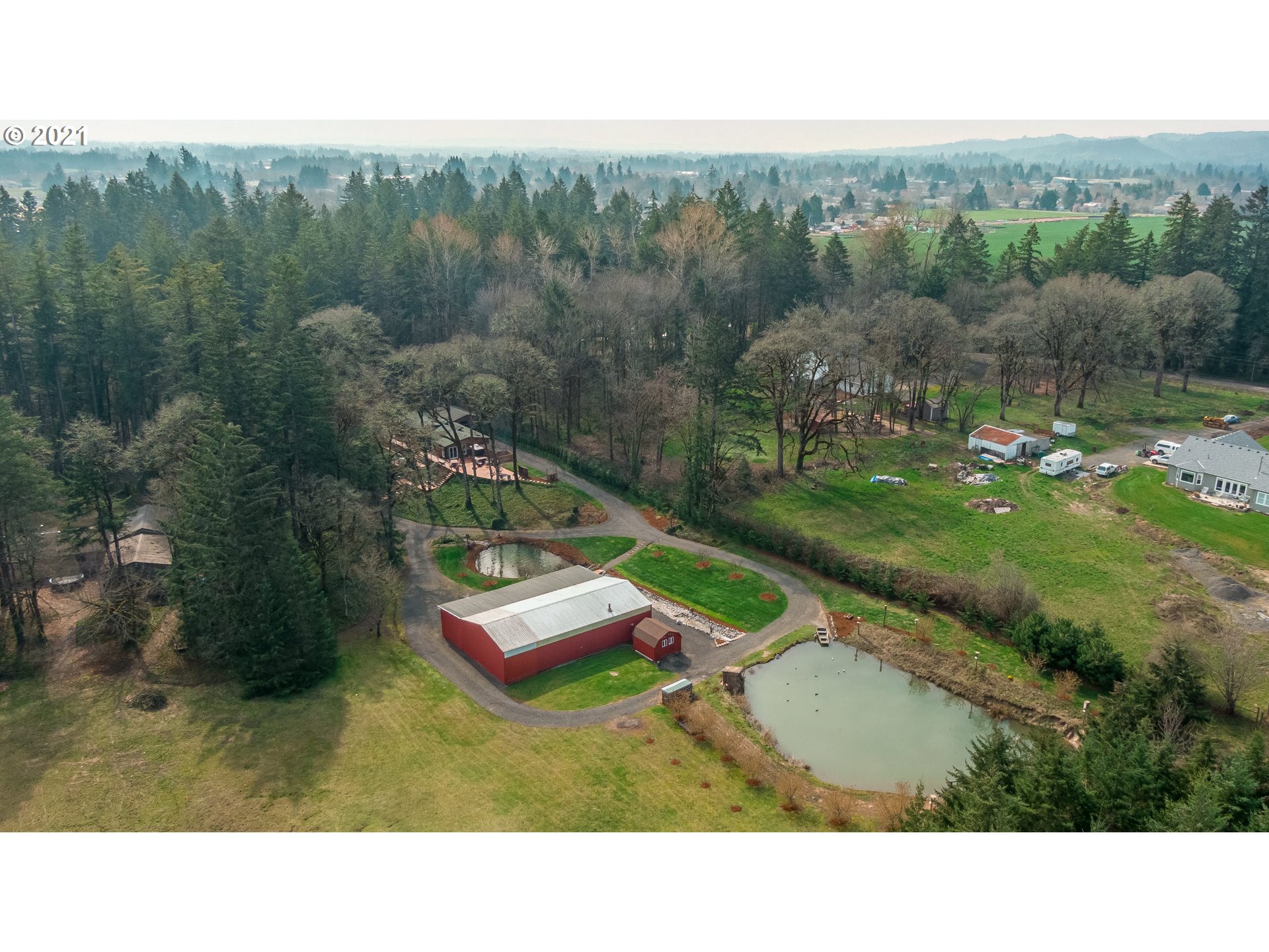 29375 Northeast Putnam Road Newberg, OR 97132 - Photo 30 of 32 Gallery Image 30