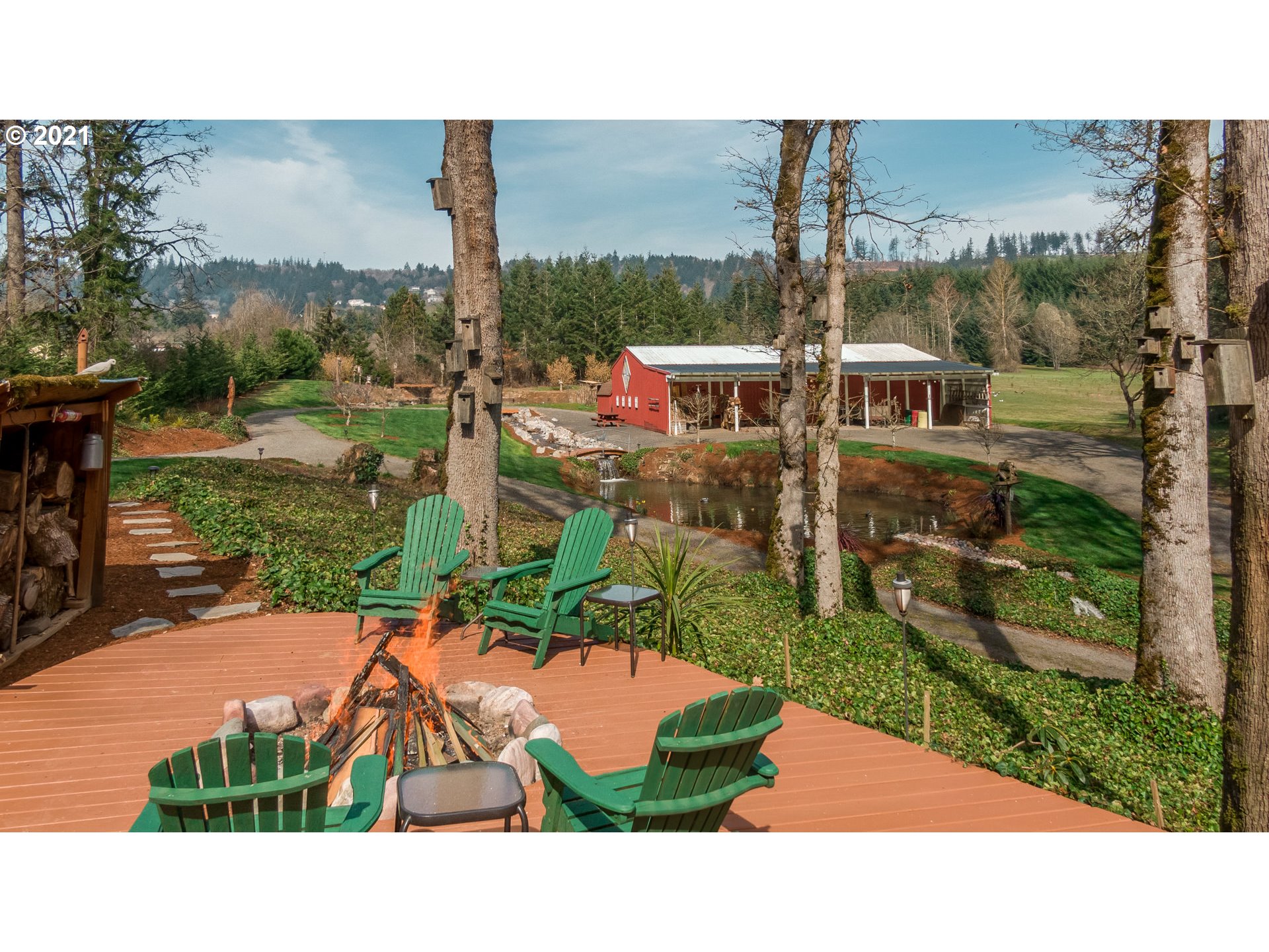 29375 Northeast Putnam Road Newberg, OR 97132 - Photo 5 of 32 Gallery Image 5