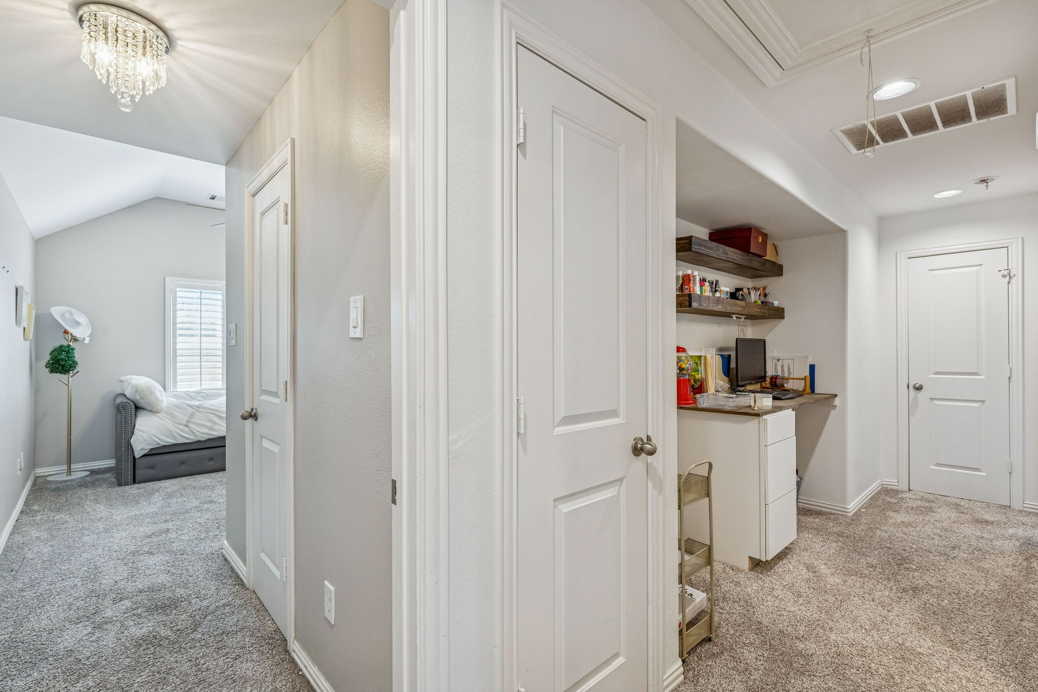 29918 Valley Terrace Drive Fulshear, TX 77406 - Photo 17 of 27 Whether you need a quiet second home office or a workout area, this flex space fits any lifestyle.