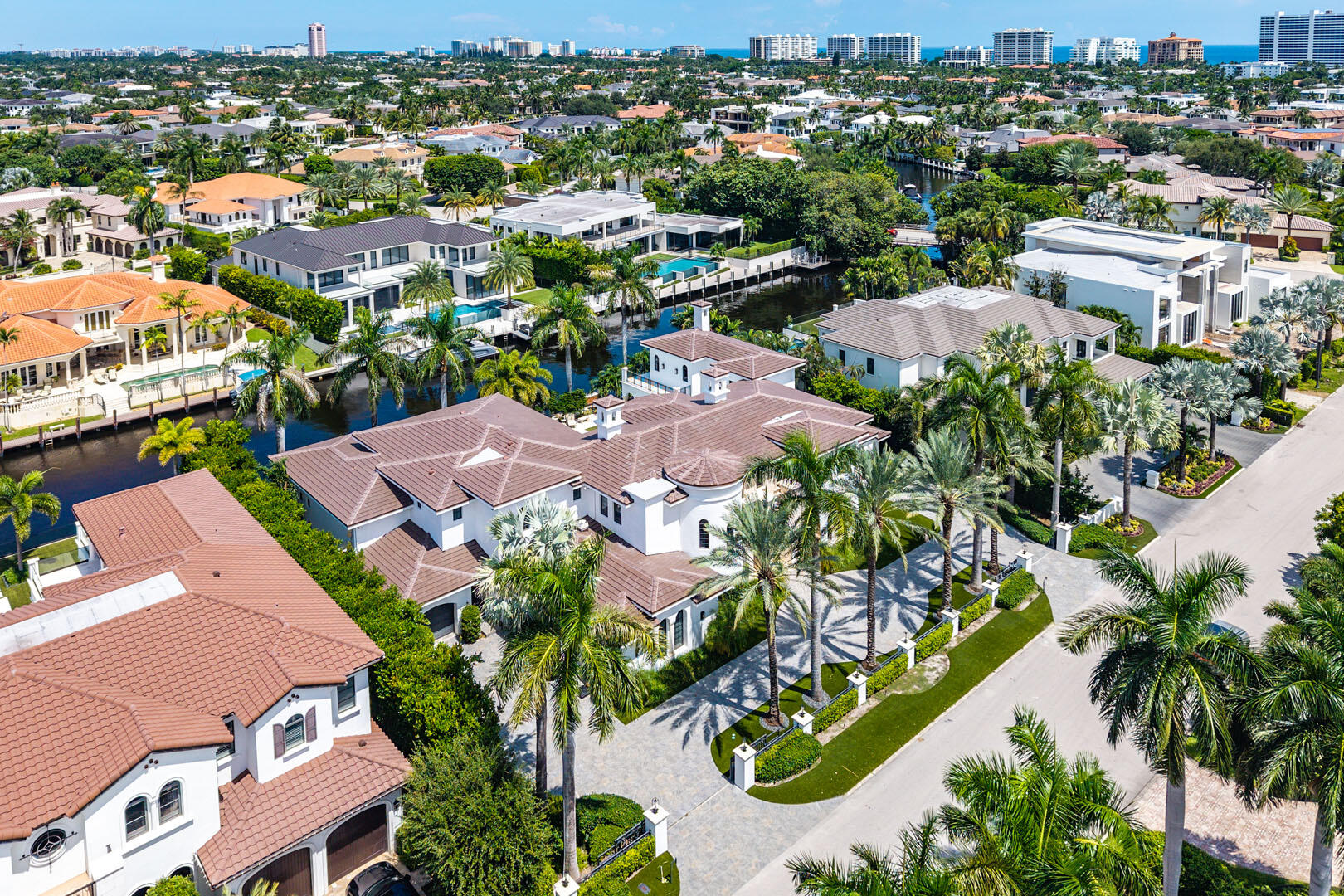 251 Coconut Palm Road Boca Raton, FL 33432 - Photo 74 of 80 251_Coconut_Palm_Road_Aerial_02