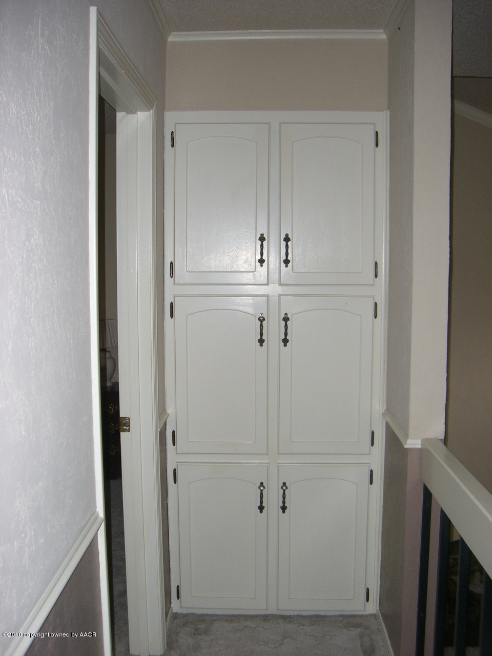 5024 Hillside Road Amarillo, TX 79109 - Photo 29 of 30 Hall Storage