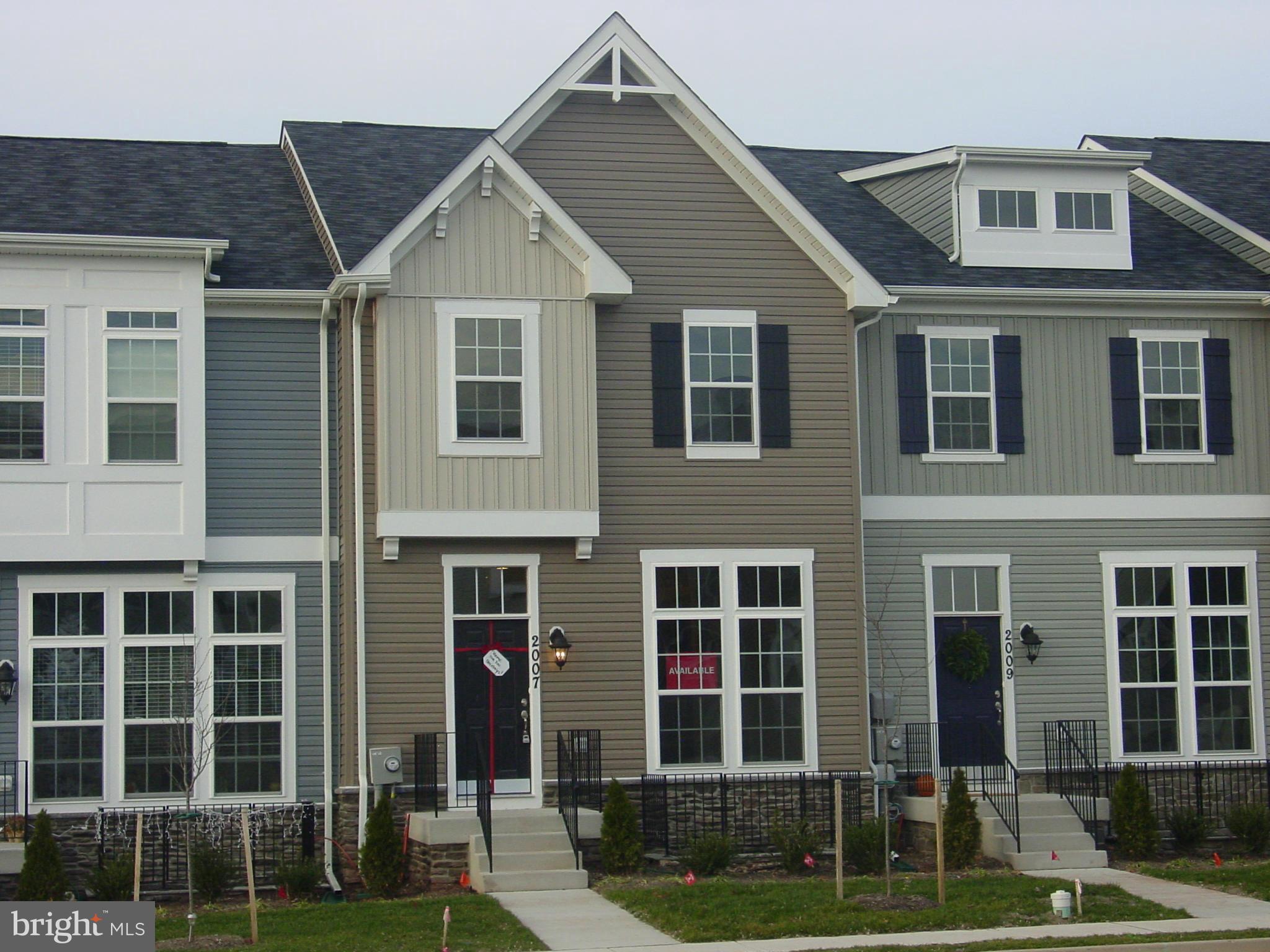2045 Spring Run Circle Frederick, MD 21702 - Photo 1 of 1 Exterior (General)