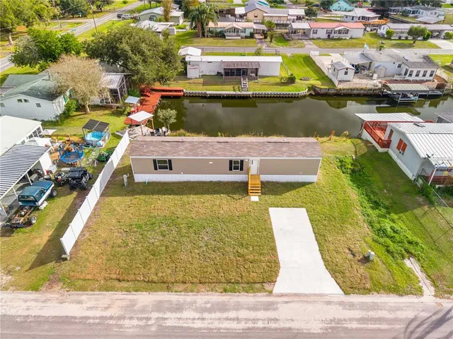 a view of a swimming pool