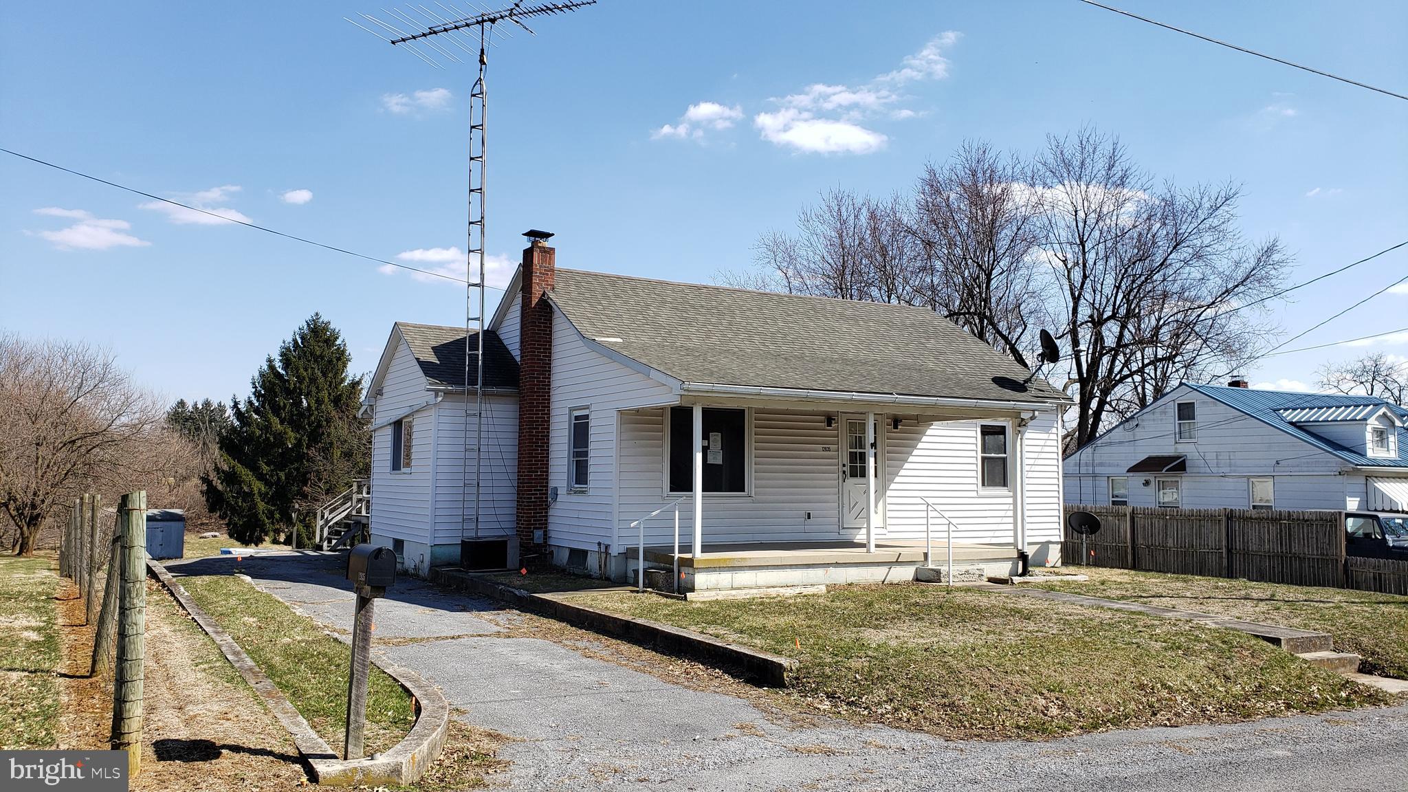 12835 Point Salem Road Hagerstown, MD 21740 - Photo 1 of 13 Front