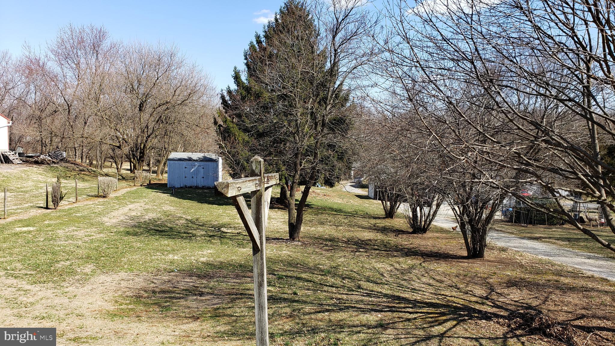 12835 Point Salem Road Hagerstown, MD 21740 - Photo 2 of 13 Rear Yard