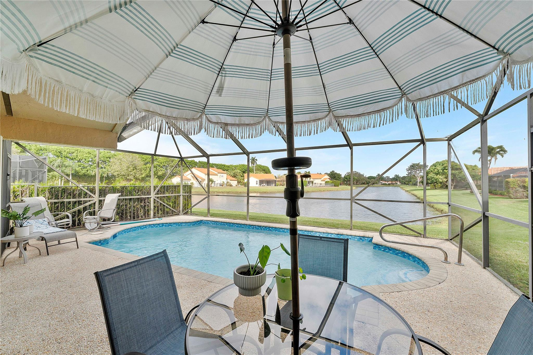 19910 Stockholm Drive Boca Raton, FL 33434 - Photo 2 of 14 Pool