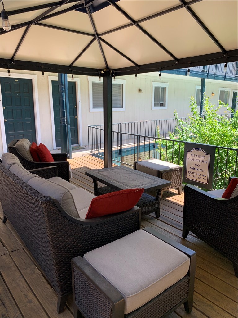 1725 Toomey Road, Unit 102 Austin, TX 78704 - Photo 10 of 13