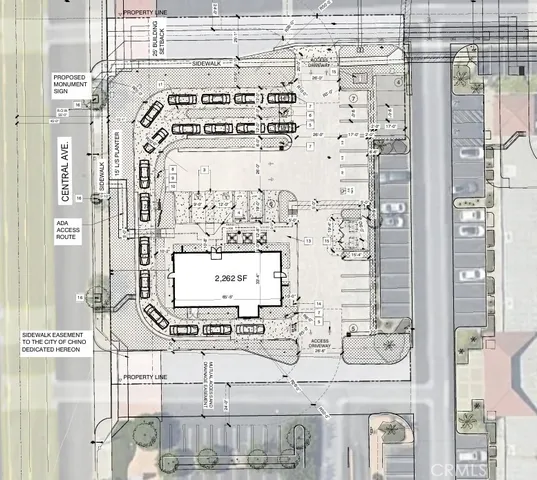 $1,350,000 | 0 Central Avenue, Chino, CA 91710