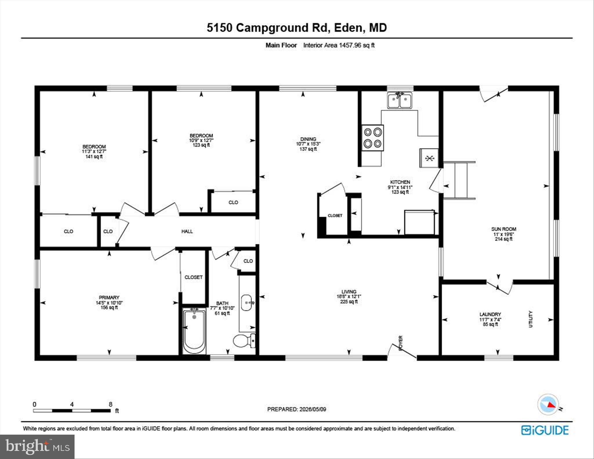 5150 Campground Road Eden, MD 21822 - Photo 43 of 43