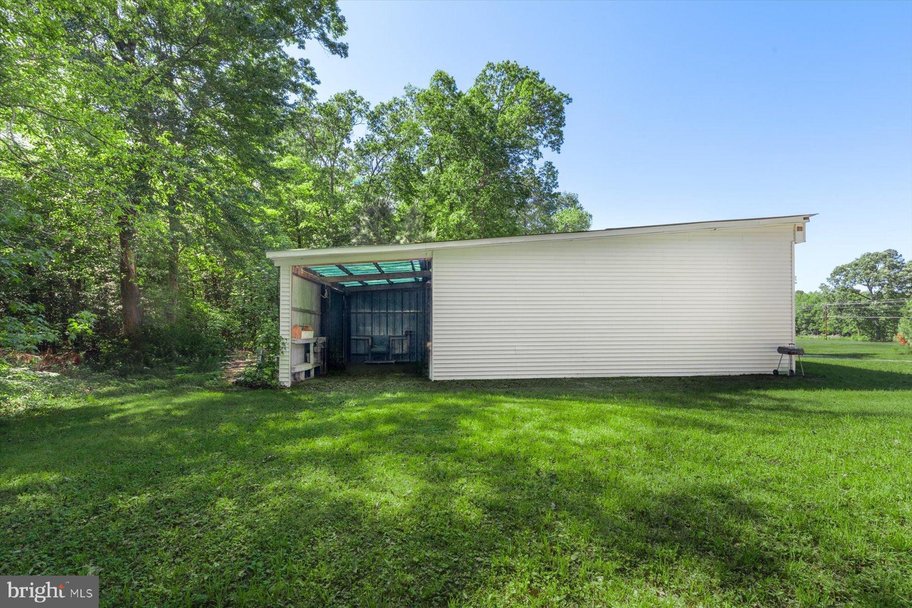 5150 Campground Road Eden, MD 21822 - Photo 31 of 43 an outdoor space with garden view