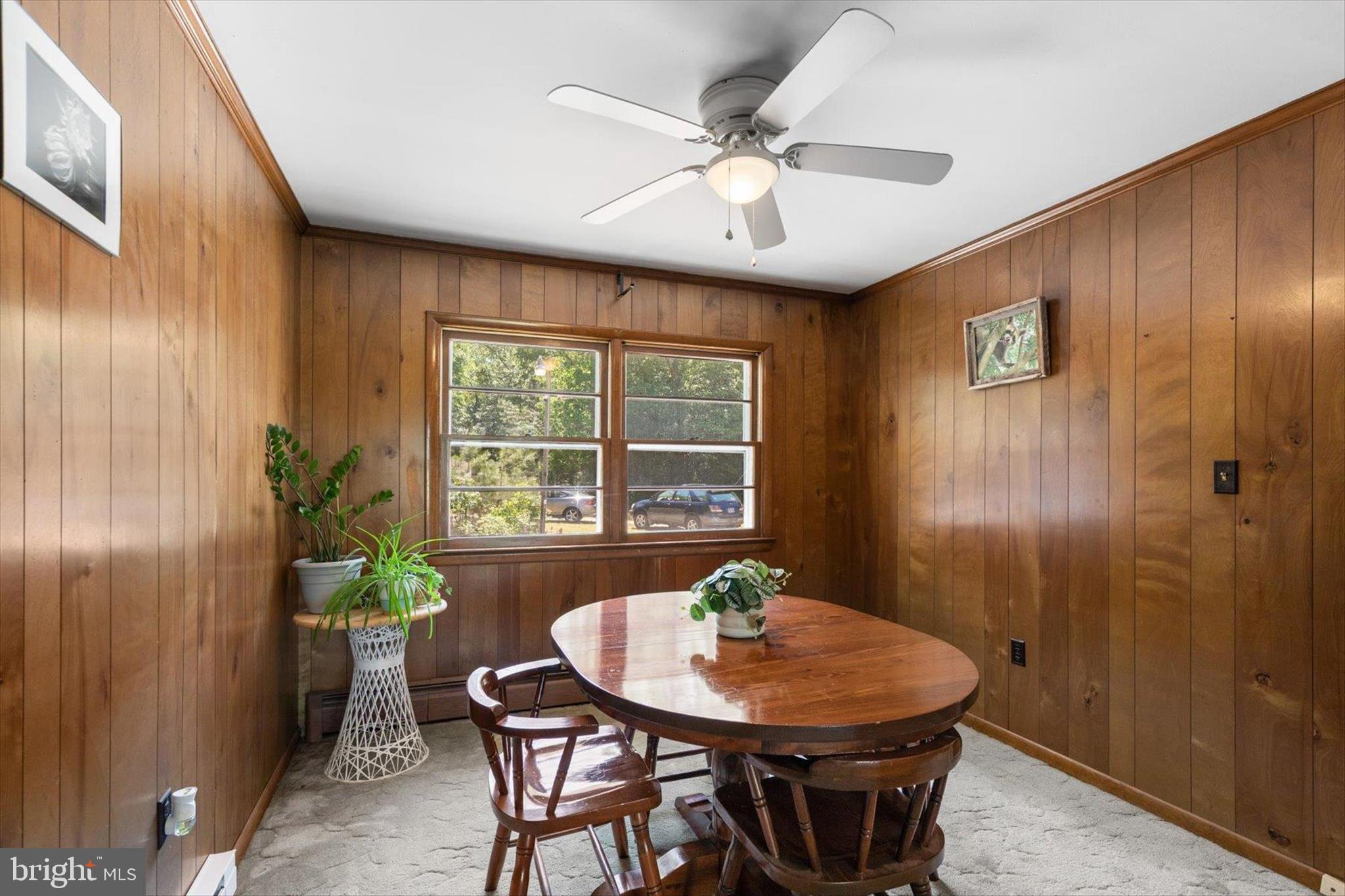 5150 Campground Road Eden, MD 21822 - Photo 7 of 43 a view of a dining room with furniture window and outside view