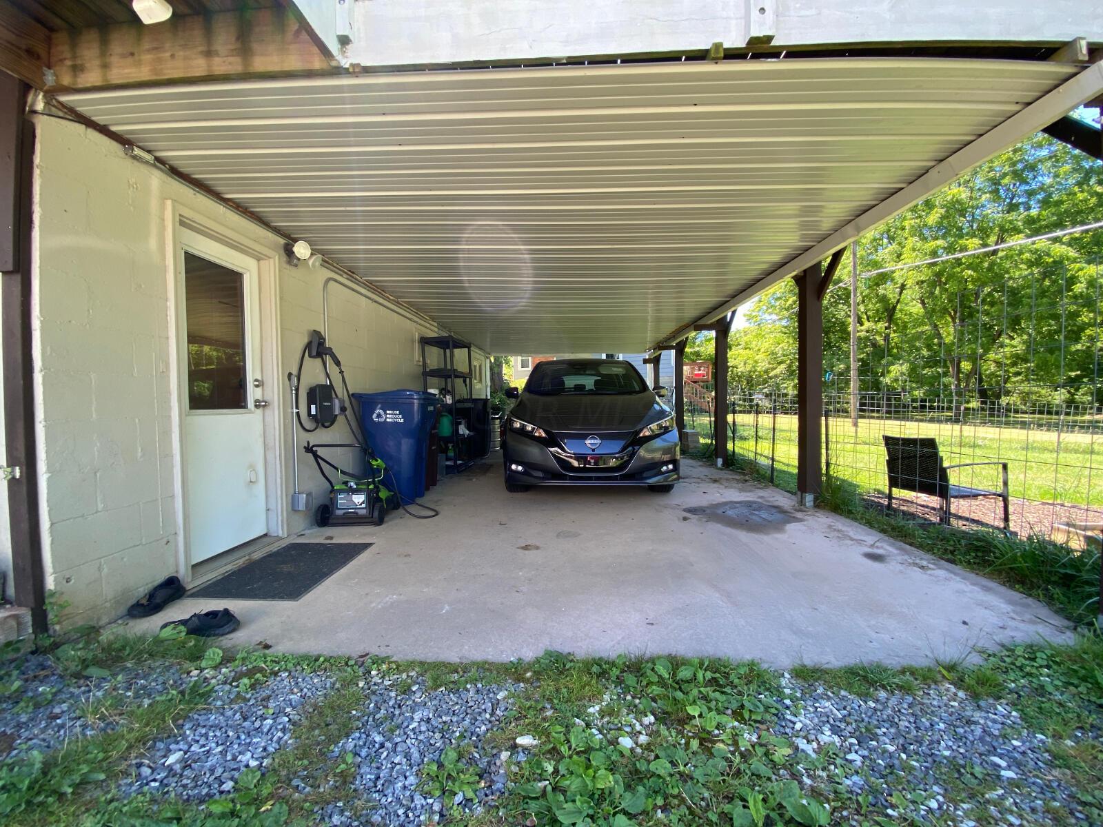 53 Pomeroy Road Athens, OH 45701 - Photo 16 of 17 16_Carport