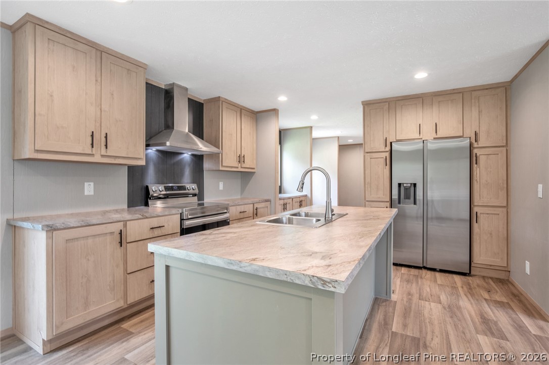 2853 Rockfish Road Raeford, NC 28376 - Photo 13 of 50