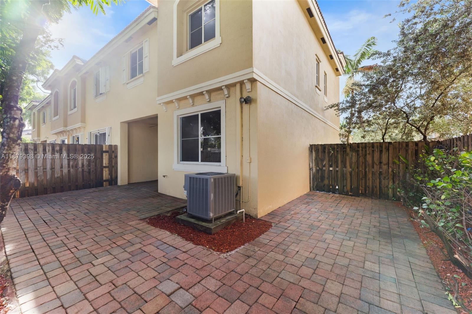 9035 Southwest 17th Court Miramar, FL 33025 - Photo 12 of 39 a view of a entrance gate of a house