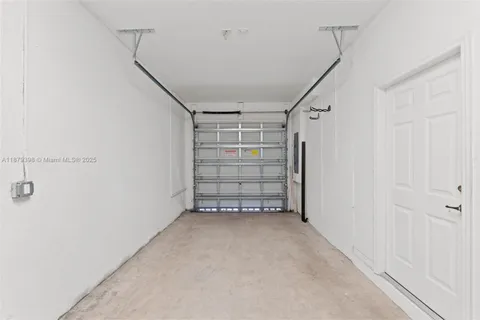 a view of room and closet