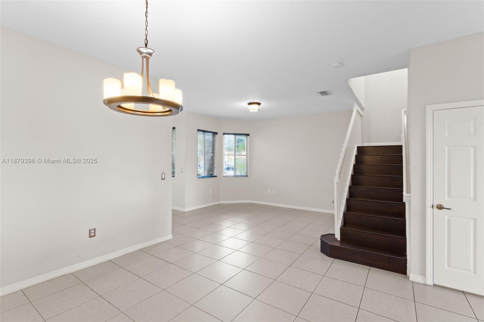 9035 Southwest 17th Court Miramar, FL 33025 - Photo 19 of 39 a view of entryway and hall
