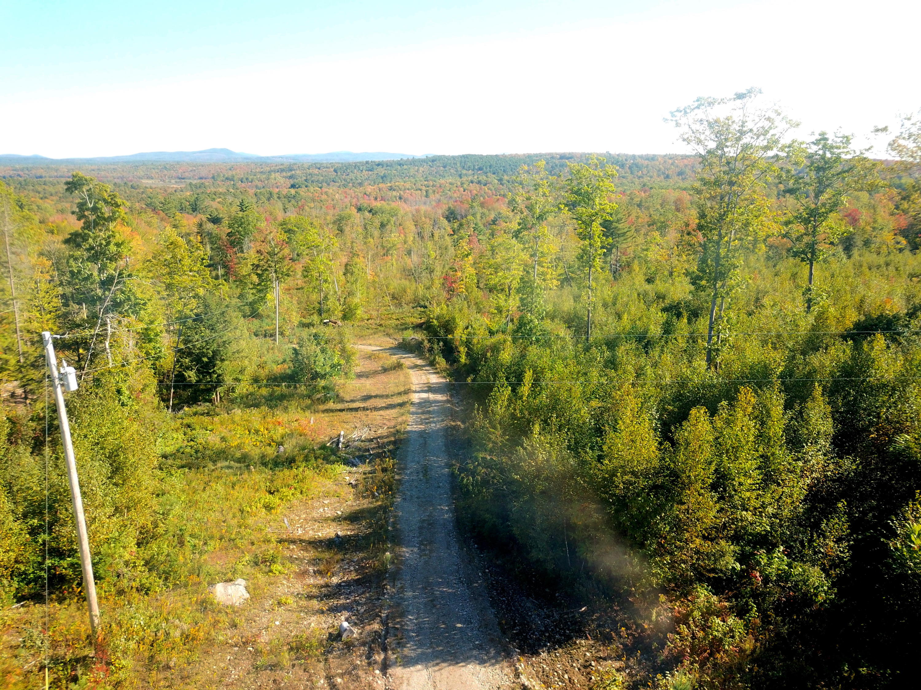 0 North Ridge Road, Unit LOT3 Montville, ME 04941 - Photo 8 of 10 DJI_0085