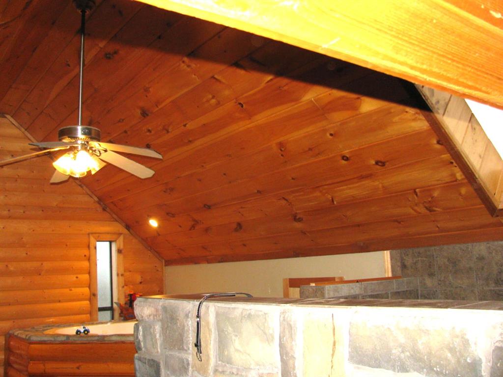 941 North 4420th Road Valliant, OK 74764 - Photo 26 of 40 a view of balcony with furniture