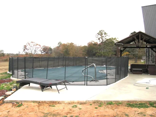 a view of outdoor space and yard