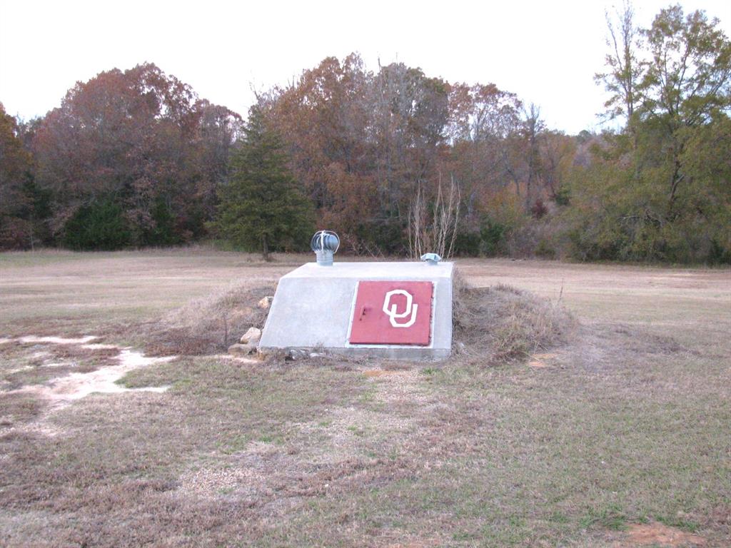 941 North 4420th Road Valliant, OK 74764 - Photo 31 of 40 a view of a park with trees