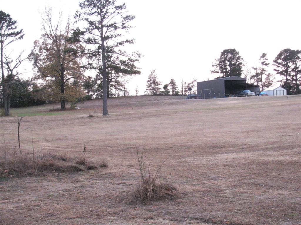 941 North 4420th Road Valliant, OK 74764 - Photo 36 of 40 a backyard of a house with lots of green space