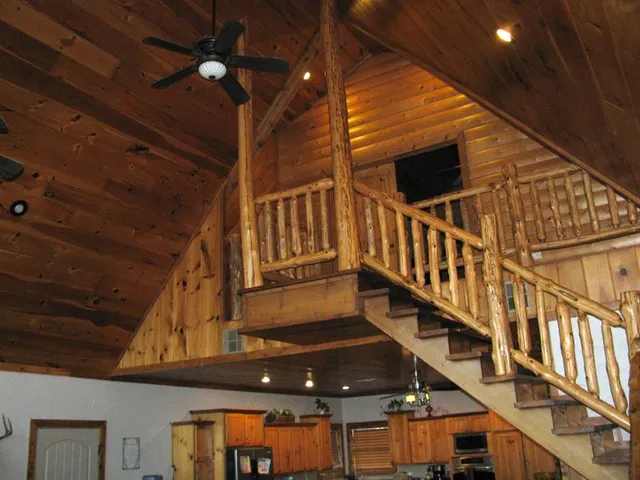 a view of entryway with a front door