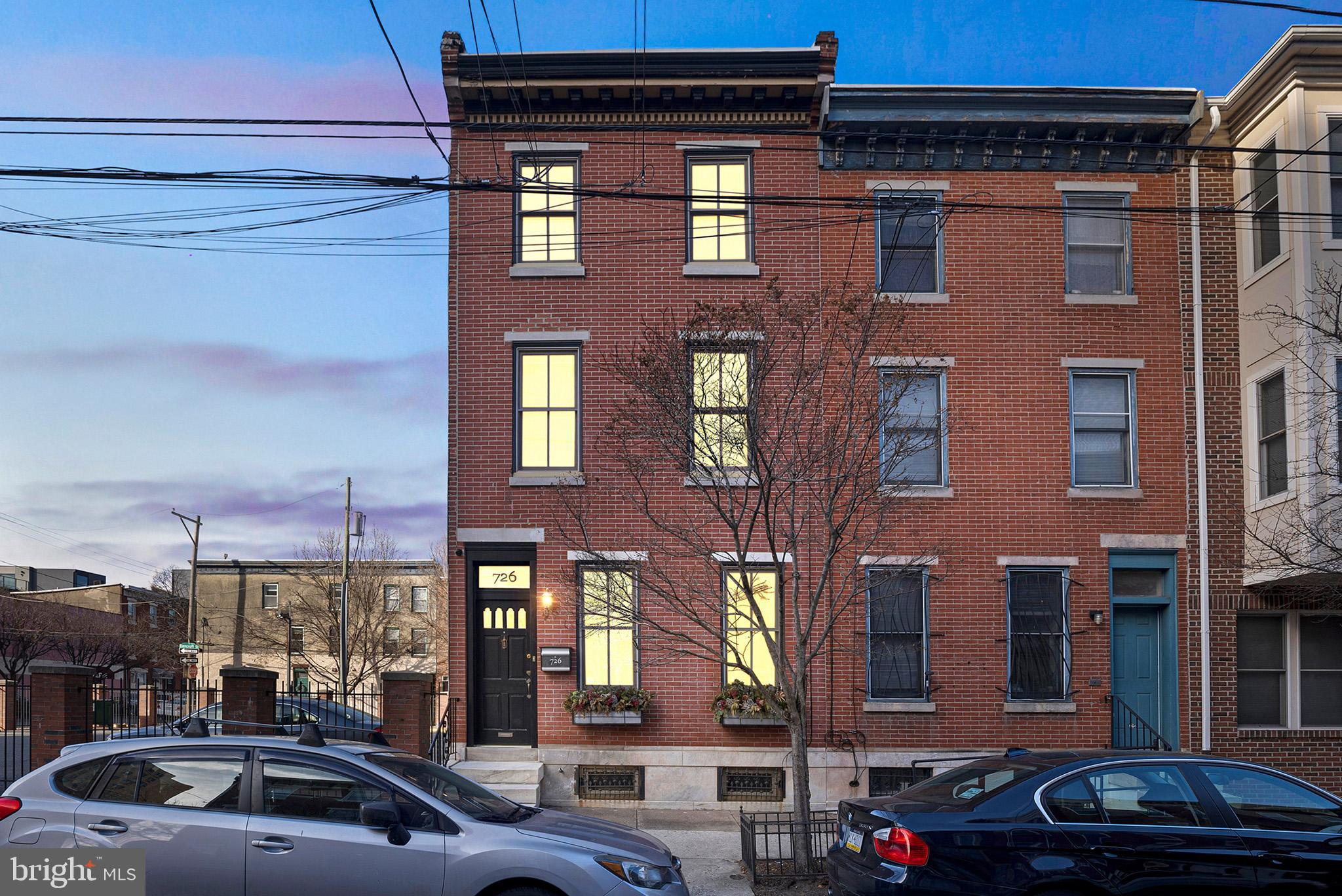 726 South 16th Street Philadelphia, PA 19146 - Photo 31 of 32 Front